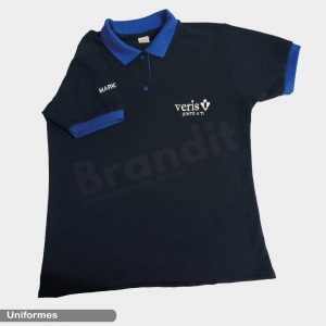 CAMISETA COMBINADA BRANDIT